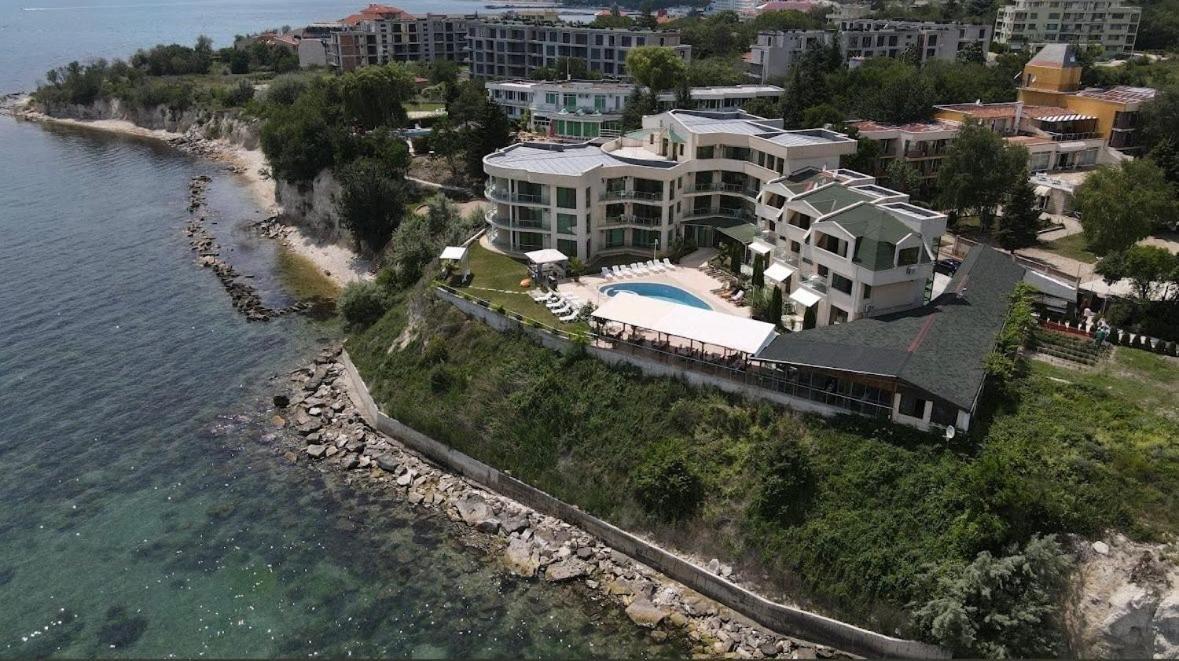 Golf Coast Boutique Studio With Sea View Topola Zewnętrze zdjęcie